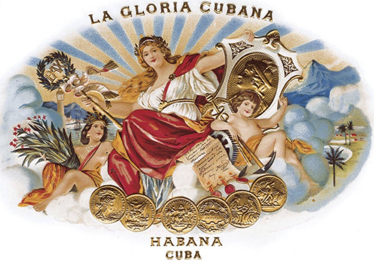 gloria cubana