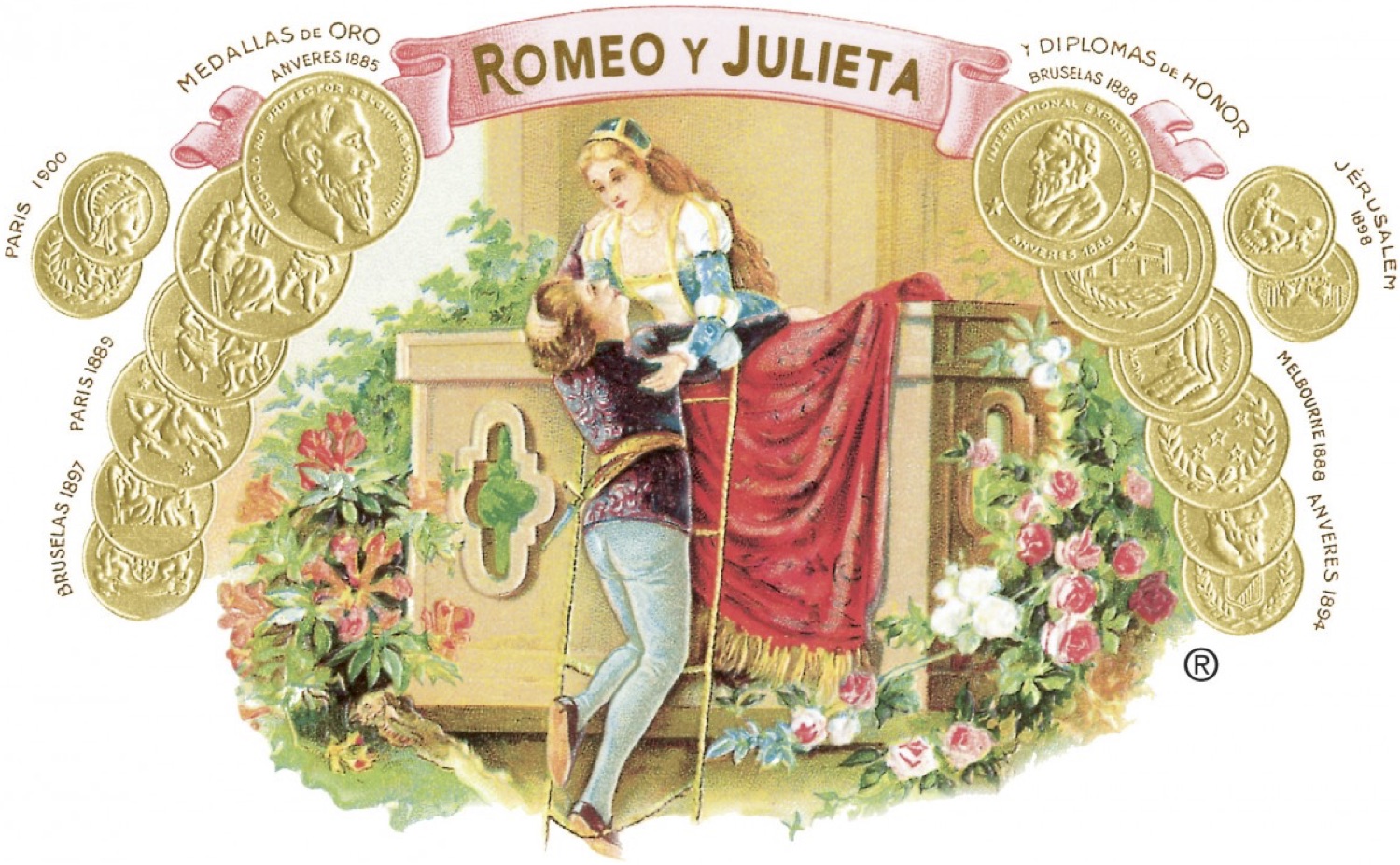 rome y julieta