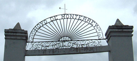 Hoyo de Monterrey